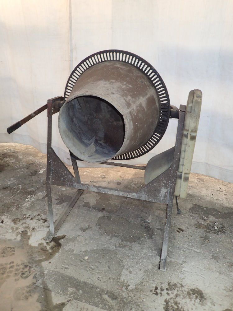 Foote Foundry Coater / Mixer