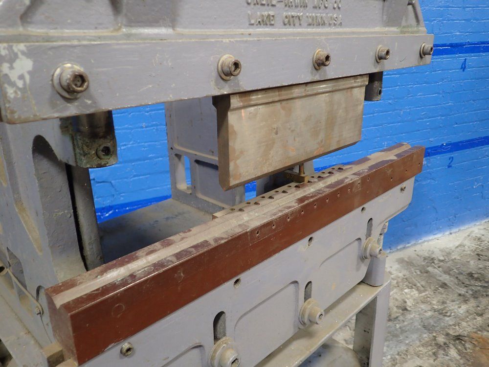 Diacro Press Brake
