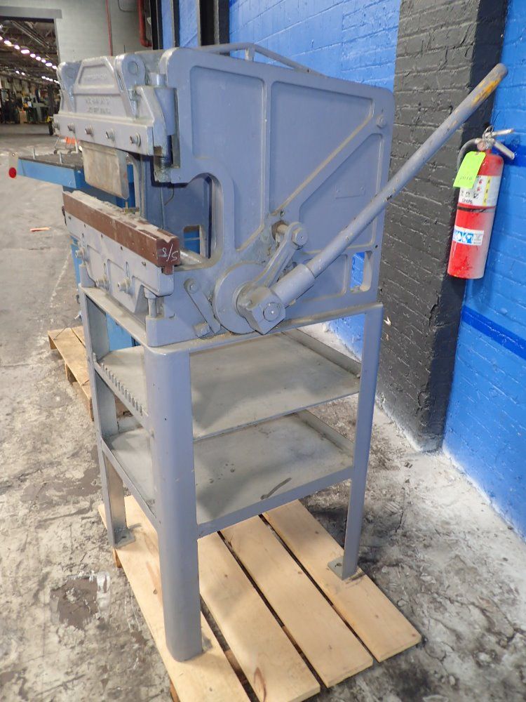 Diacro Press Brake