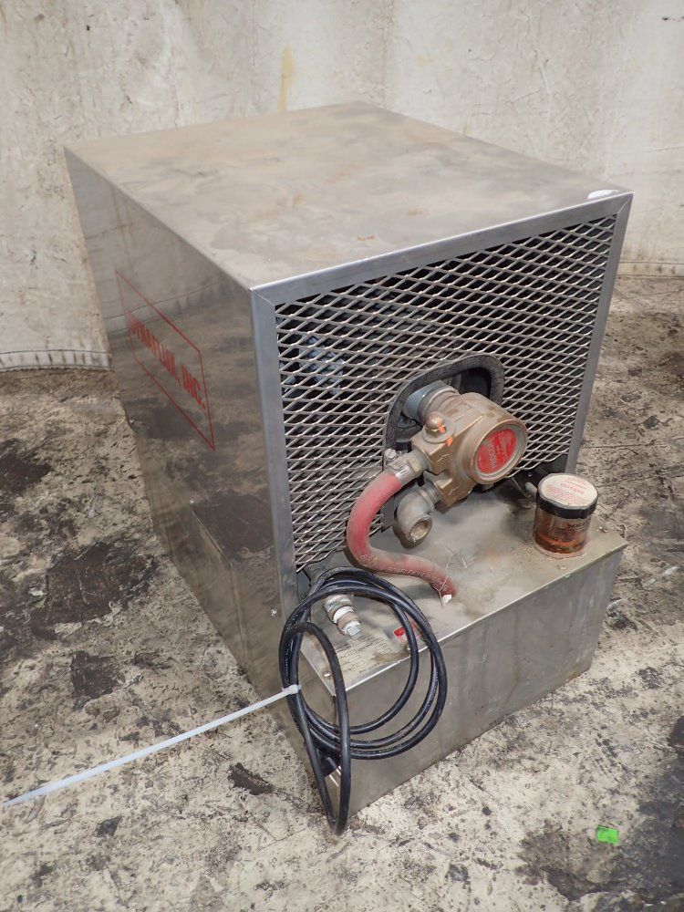 Dynaflux Coolant Unit