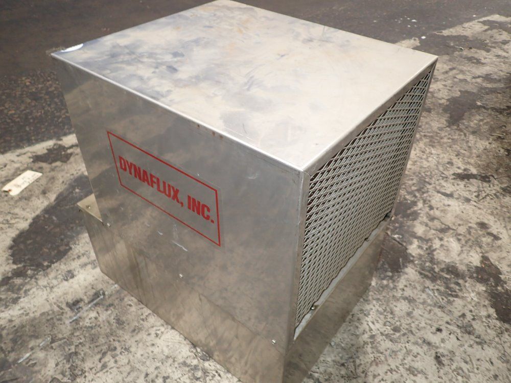 Dynaflux Coolant Unit