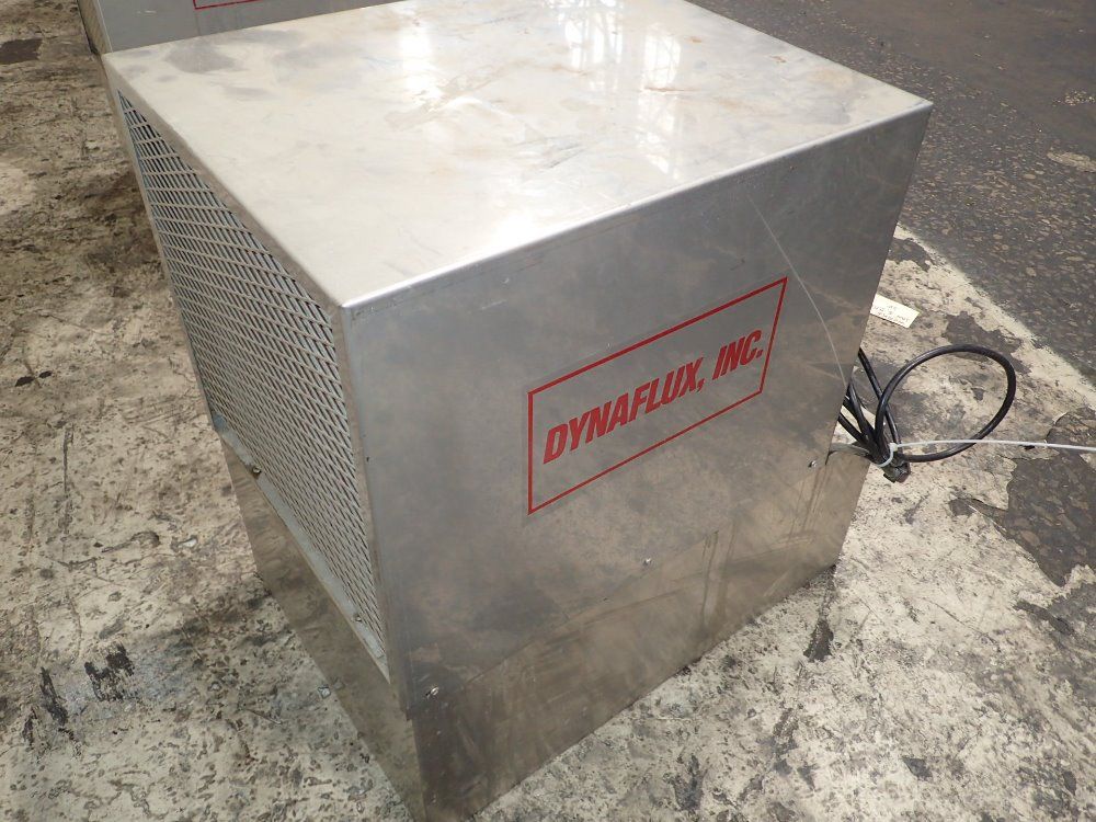 Dynaflux Coolant Unit