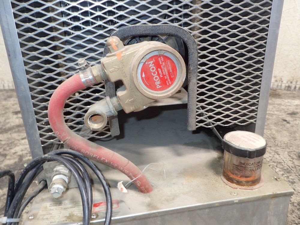 Dynaflux Coolant Unit