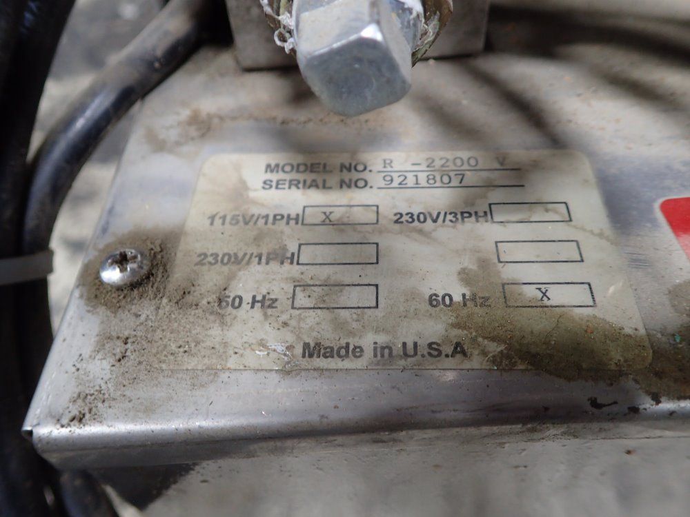 Dynaflux Coolant Unit