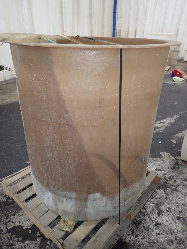 Justin Tanks Plastic Tank