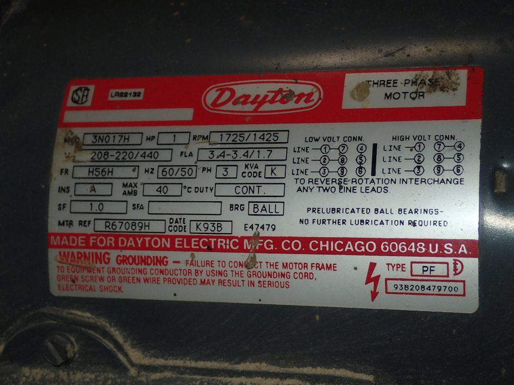 Sand-rite Sander/ Buffer