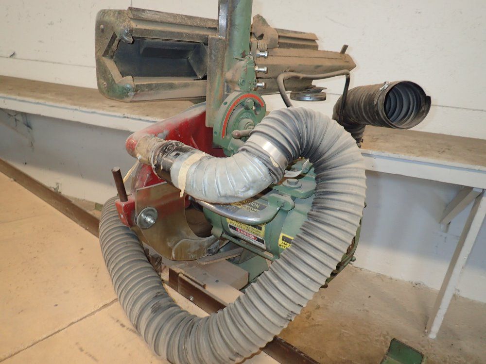 Northfield Uni-point Radial Saw