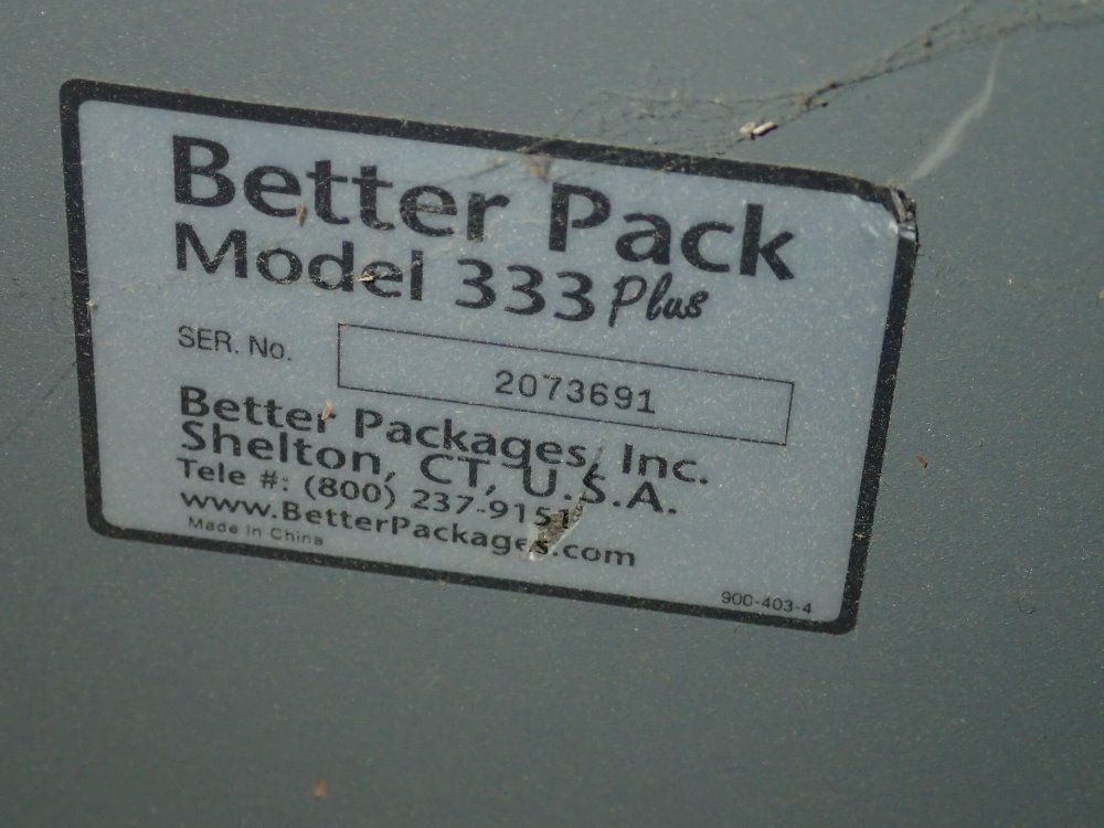 Betterpack Tape Dispencer