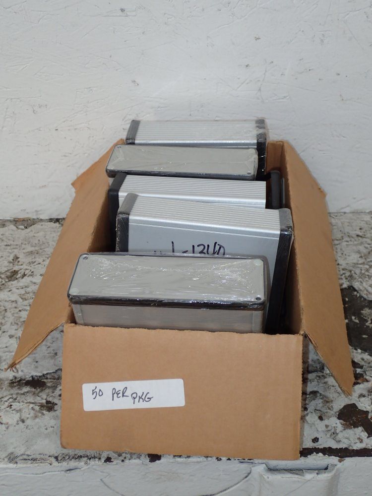 Hammond Manufacturing Enclosures