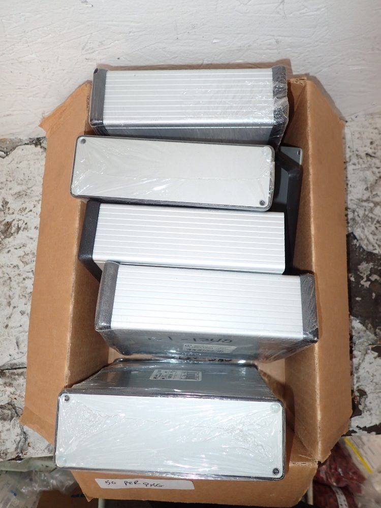 Hammond Manufacturing Enclosures