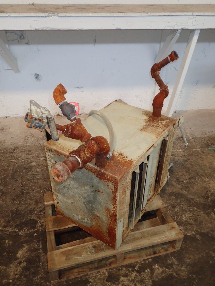 Armstrong-hunt Heater