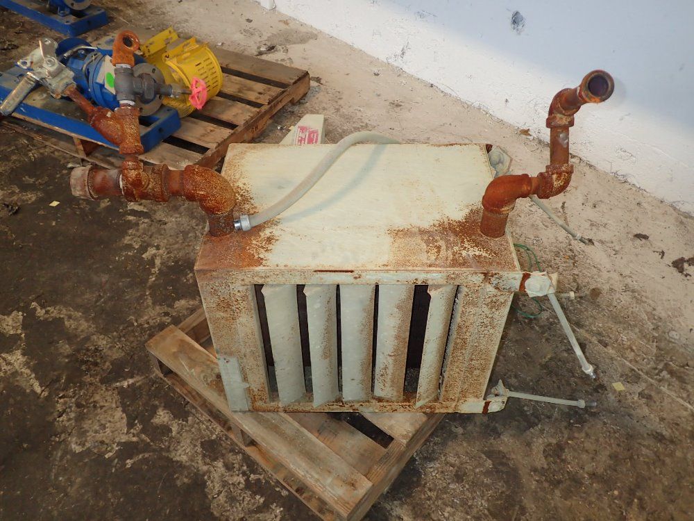 Armstrong-hunt Heater