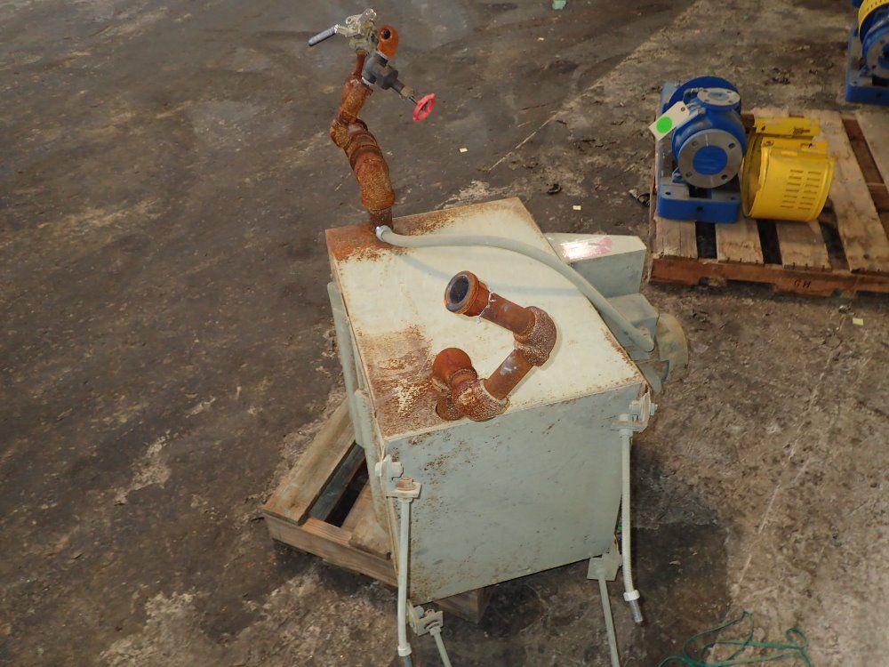 Armstrong-hunt Heater