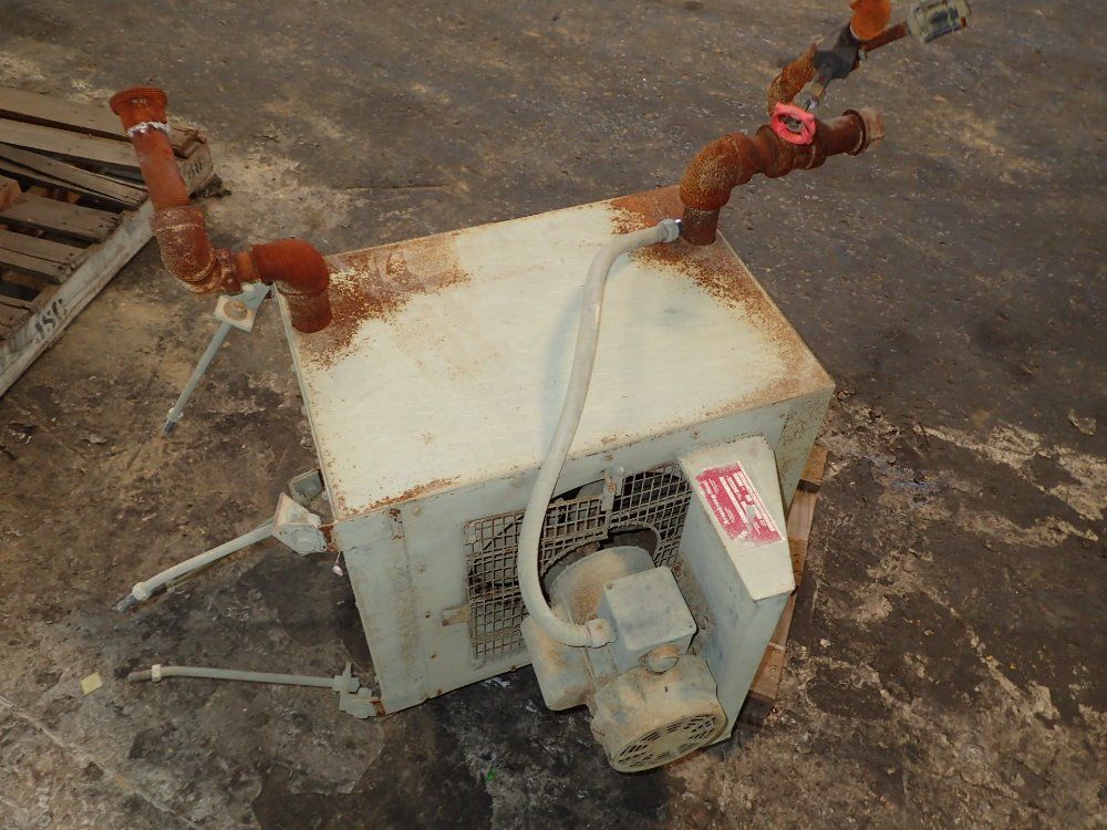 Armstrong-hunt Heater