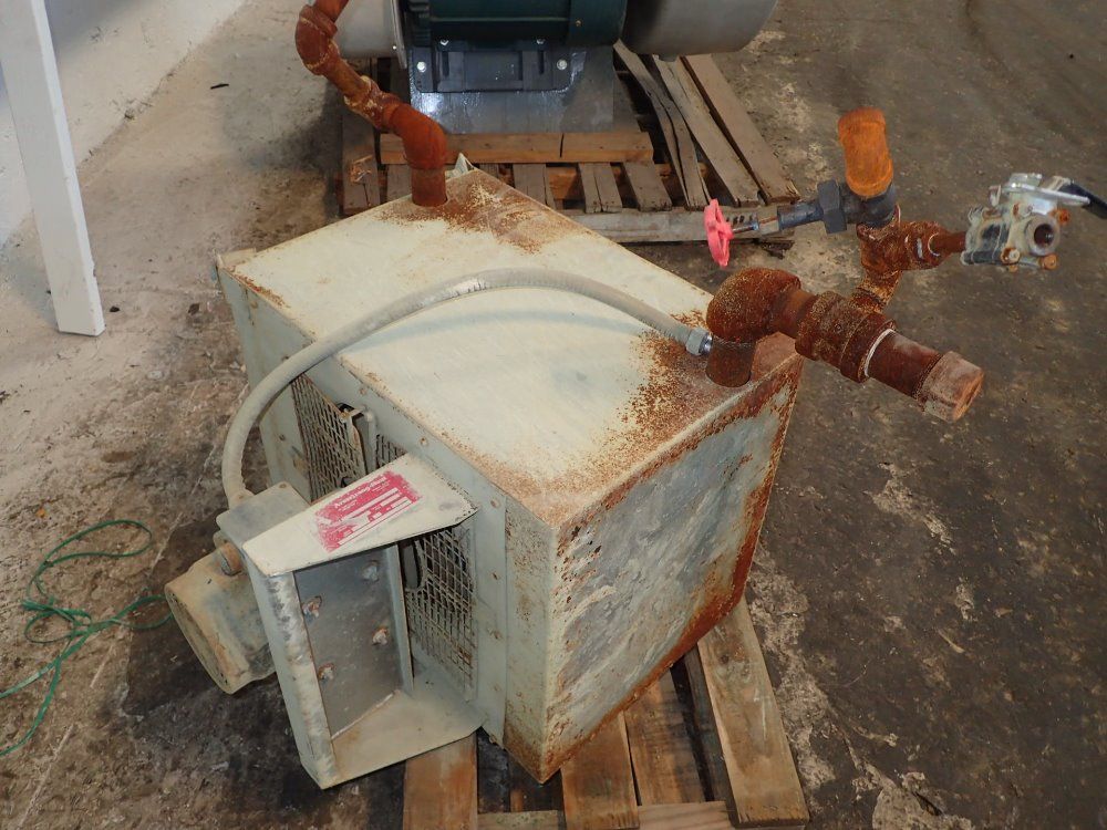 Armstrong-hunt Heater