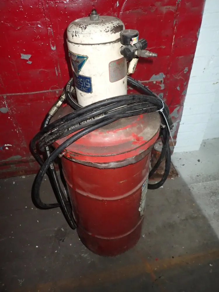 Chassis Lubricant Lubricant Pump