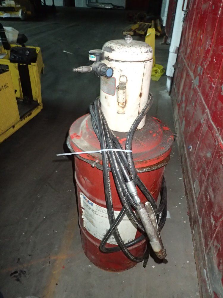 Chassis Lubricant Lubricant Pump