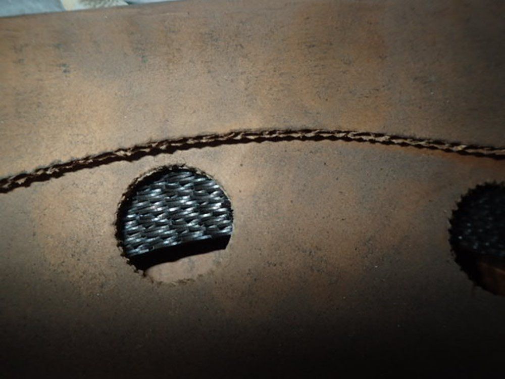 Simonds Metal Band Saw Dispenser