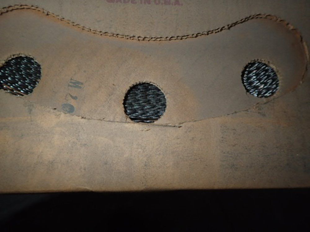 Simonds Metal Band Saw Dispenser