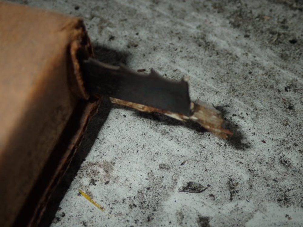 Simonds Metal Band Saw Dispenser