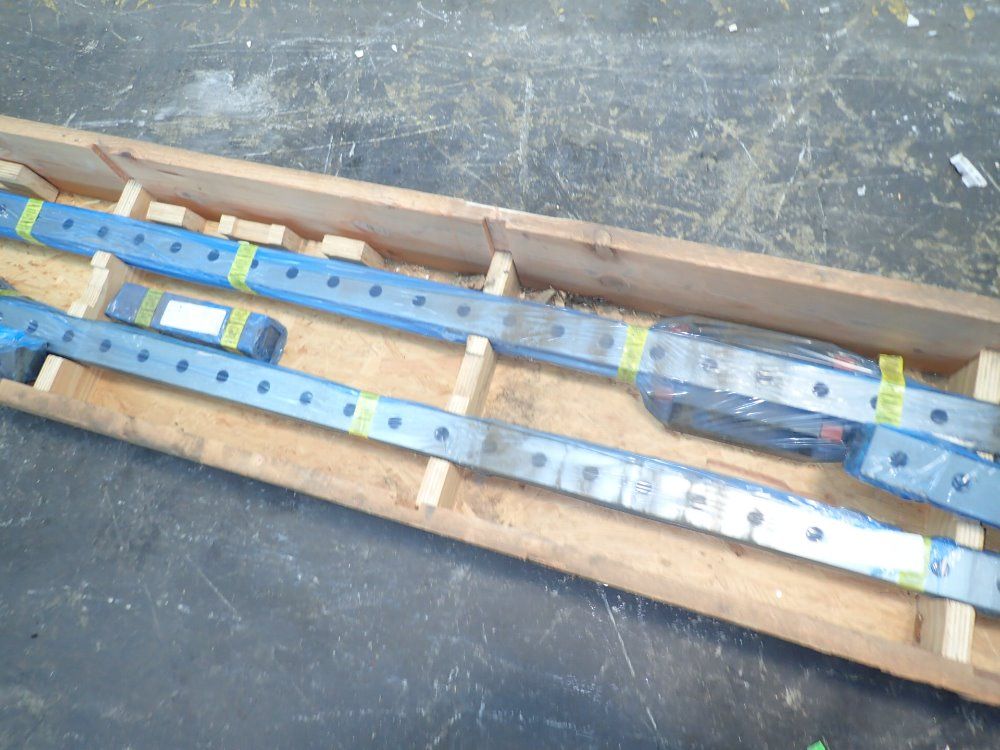 Schneeberger Linear Rails