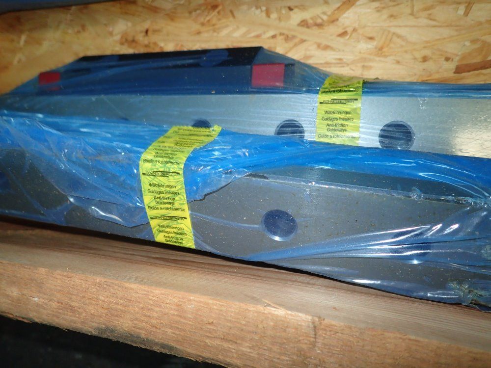 Schneeberger Linear Rails