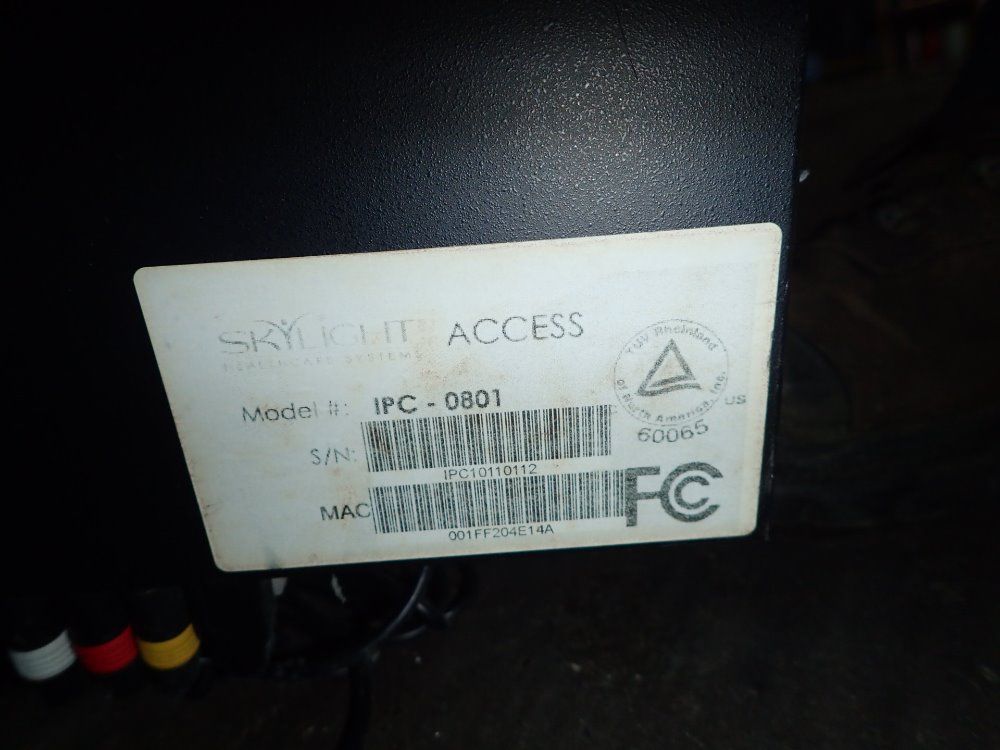 Skylight Access Computer