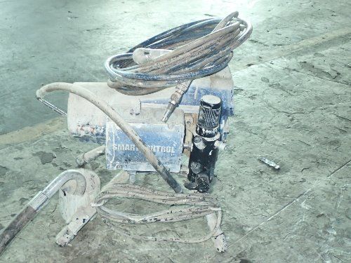 Smart Control Electric Sprayer