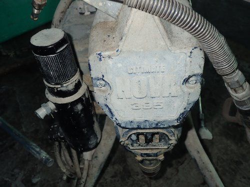 Smart Control Electric Sprayer