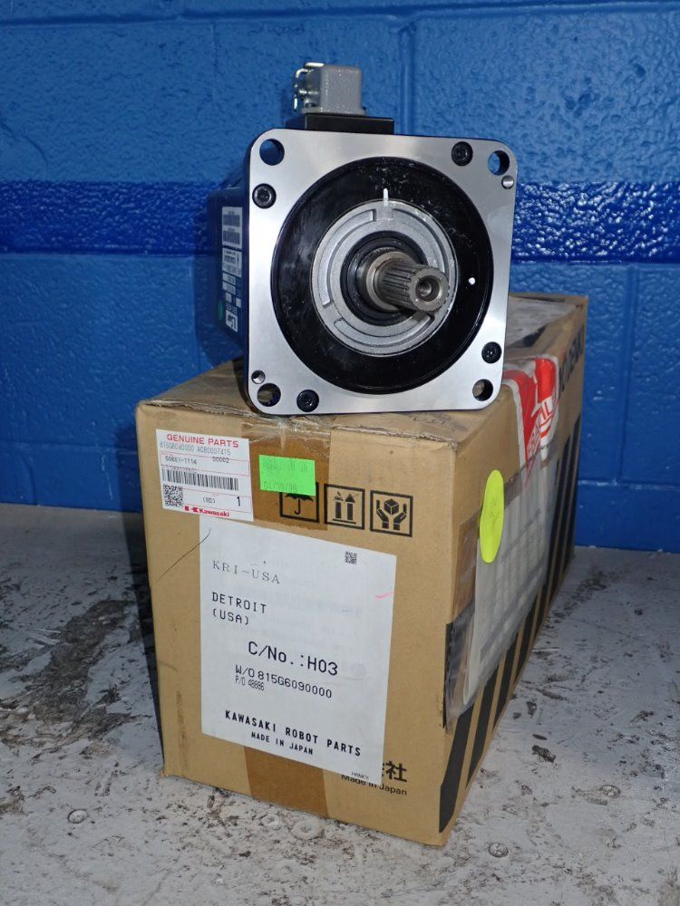 Sanyo Denki/kawasaki Servo Motor
