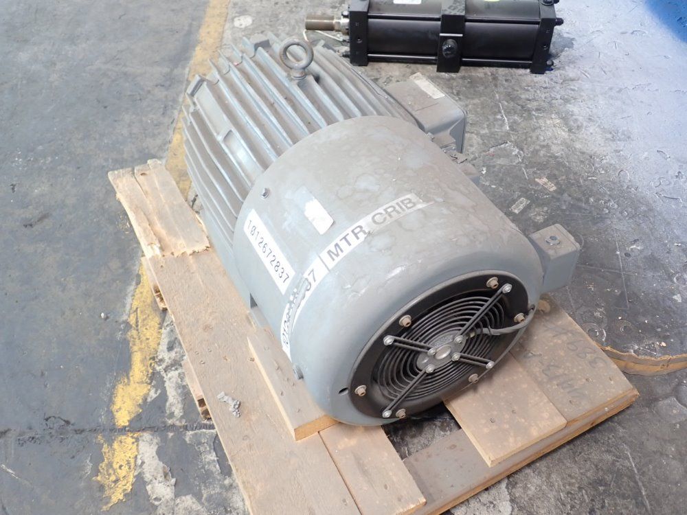 Lift Tech Motor
