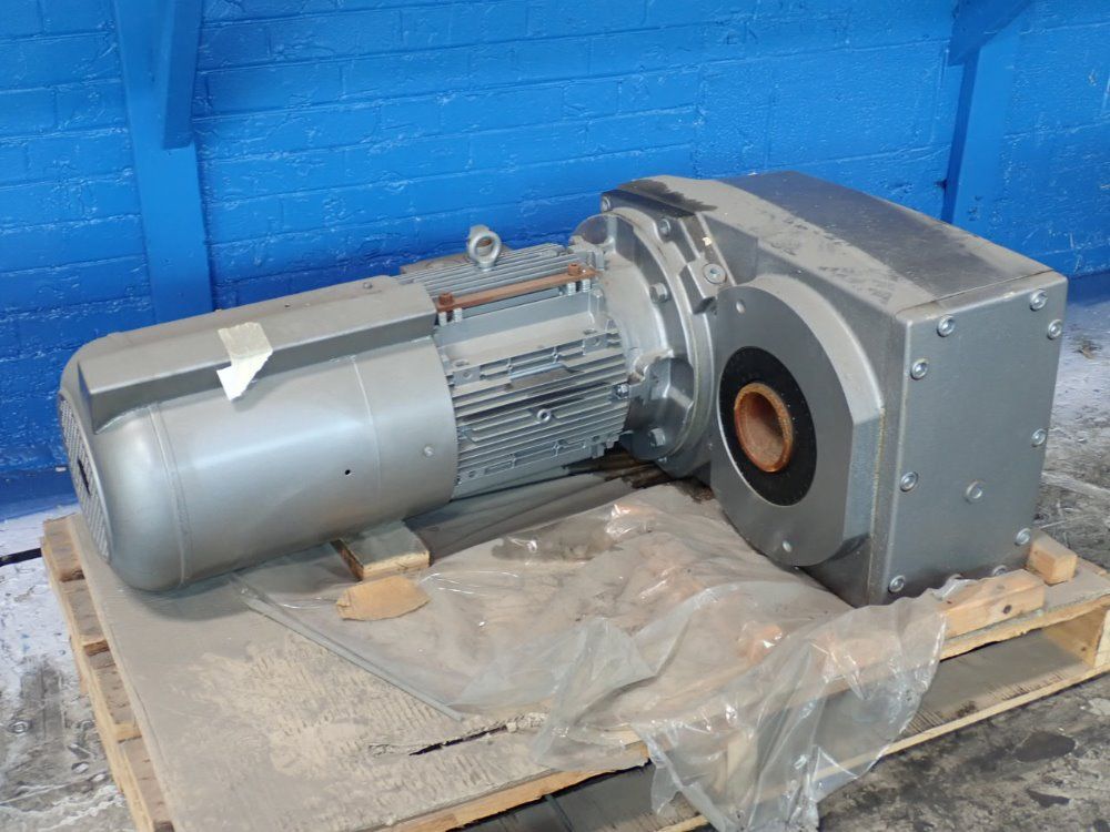 Nord Systems Gear Drive