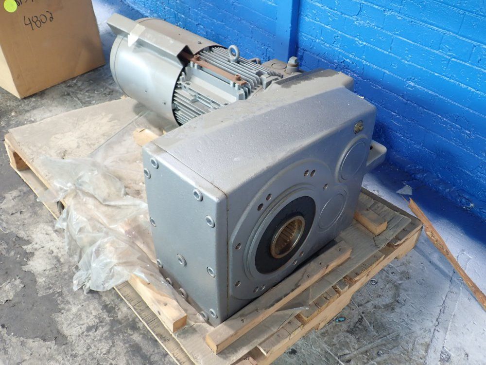 Nord Systems Gear Drive