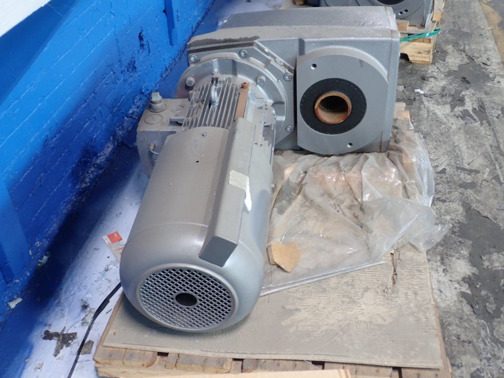 Nord Systems Gear Drive