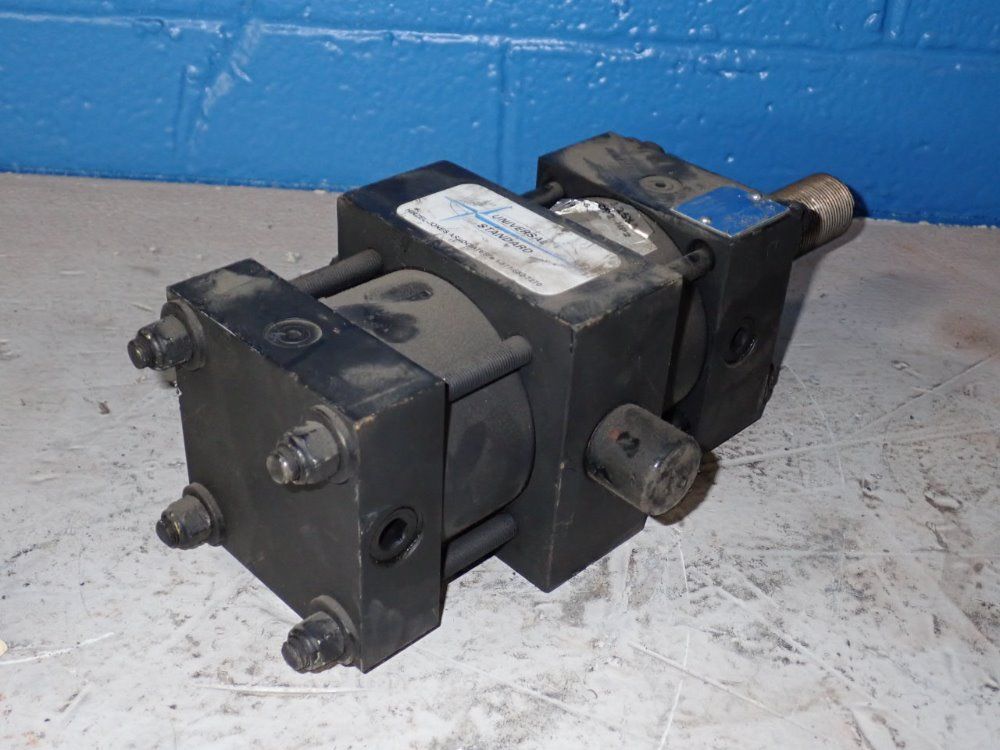 Universal Standard Cylinder