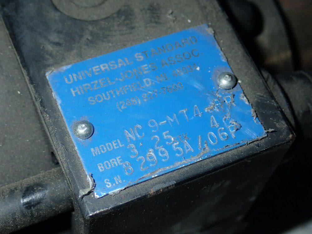 Universal Standard Cylinder