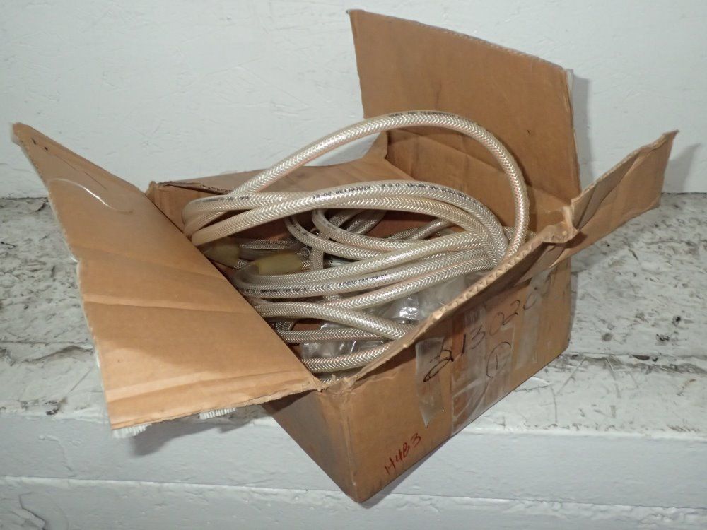 Kuritec Clear Braid Hose