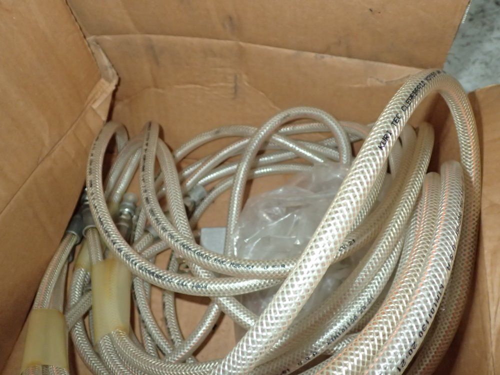 Kuritec Clear Braid Hose