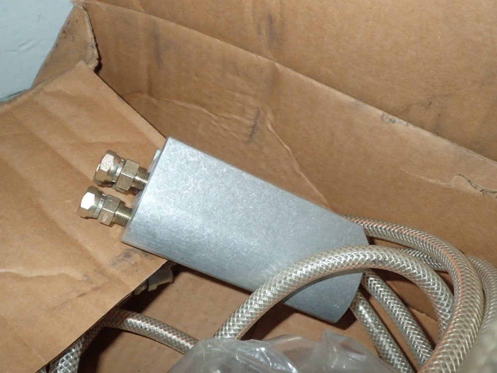 Kuritec Clear Braid Hose