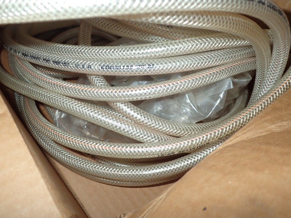 Kuritec Clear Braid Hose