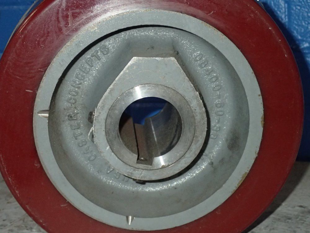 Usa Caster Concepts Caster Wheel