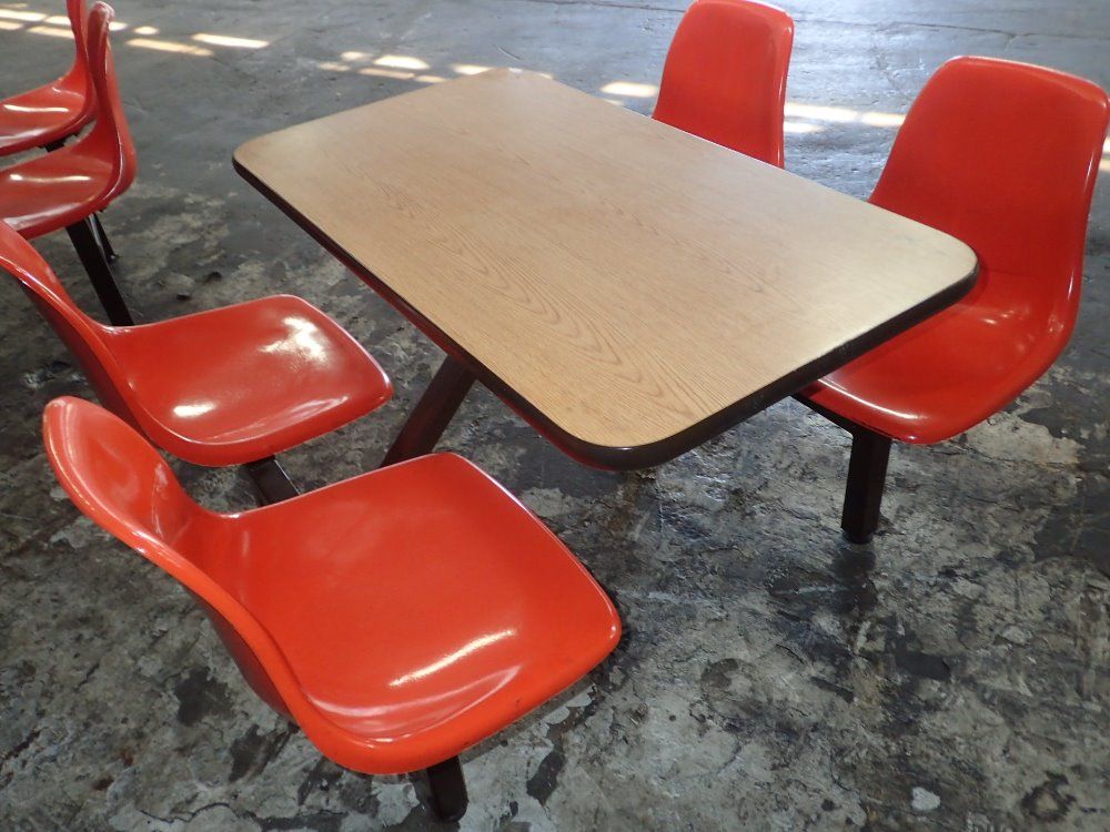 Foldcraft Cafeteria Table
