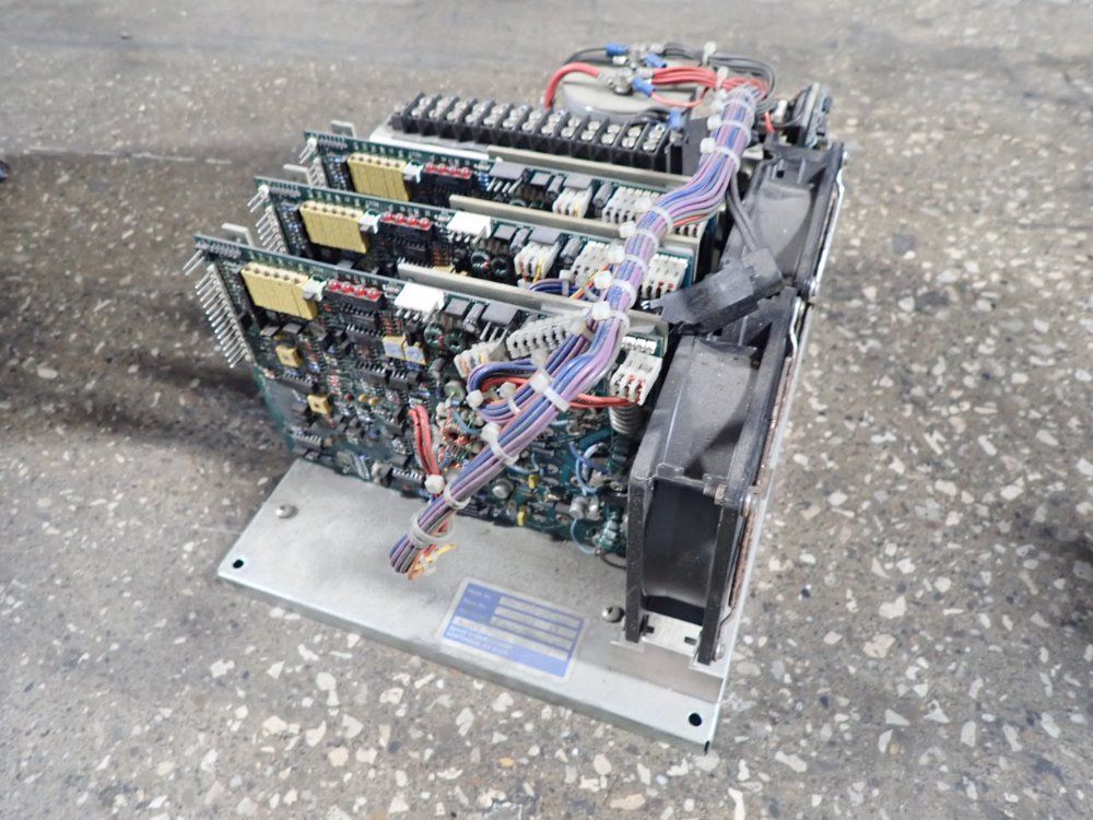 Servo Dynamics Chassis