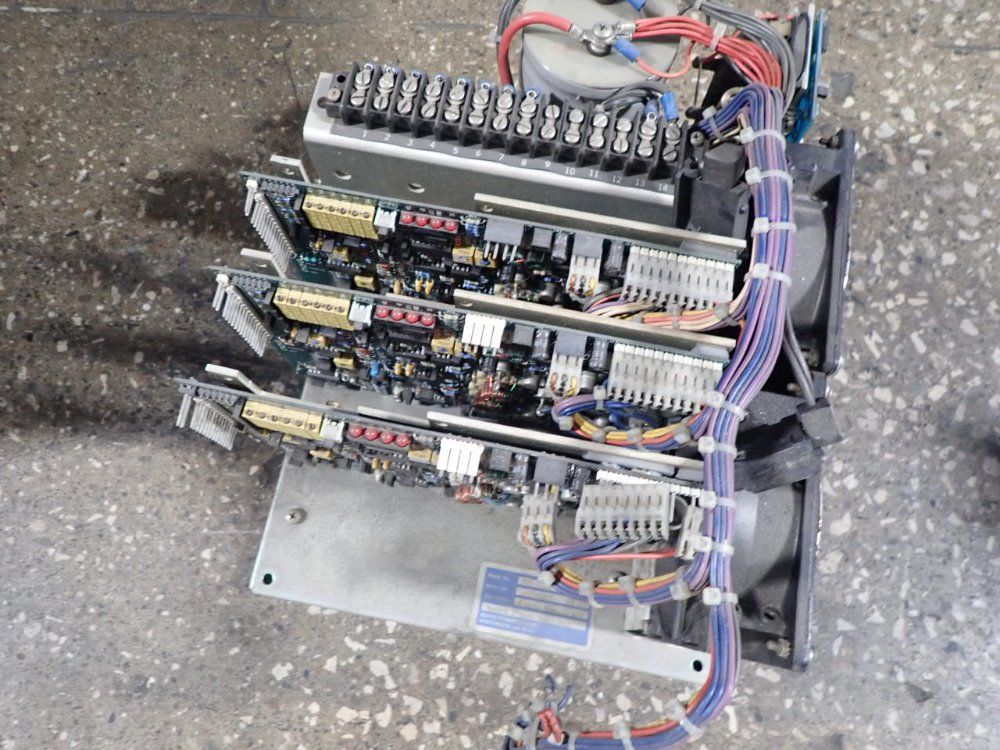 Servo Dynamics Chassis