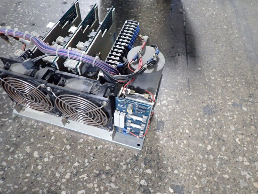 Servo Dynamics Chassis