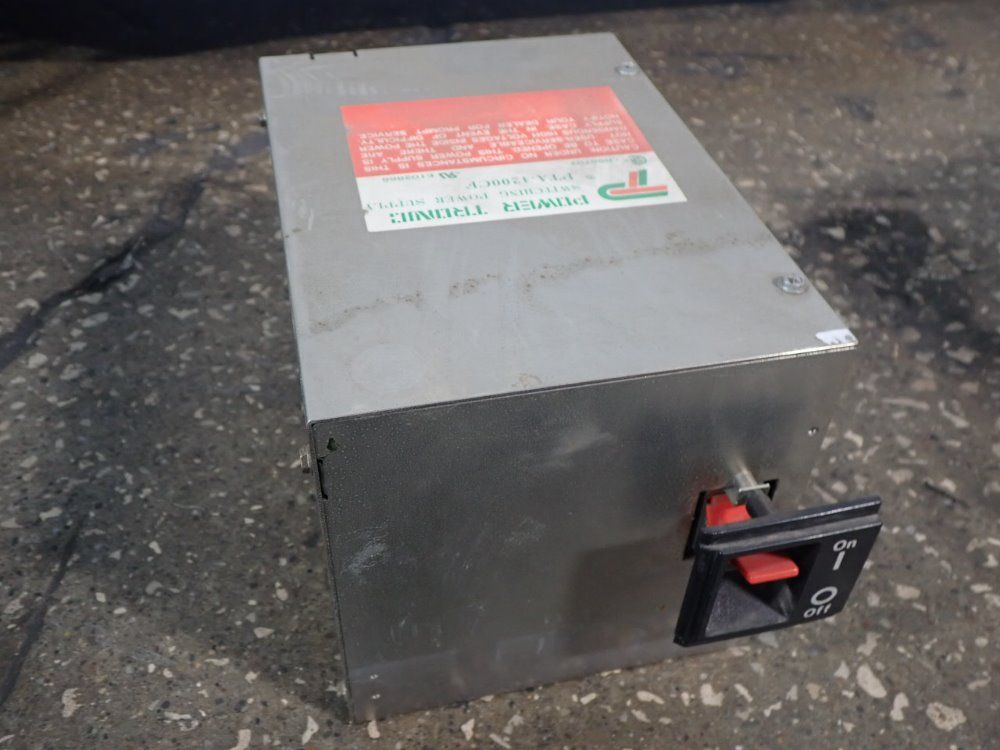 Power Training Switching Power Supply