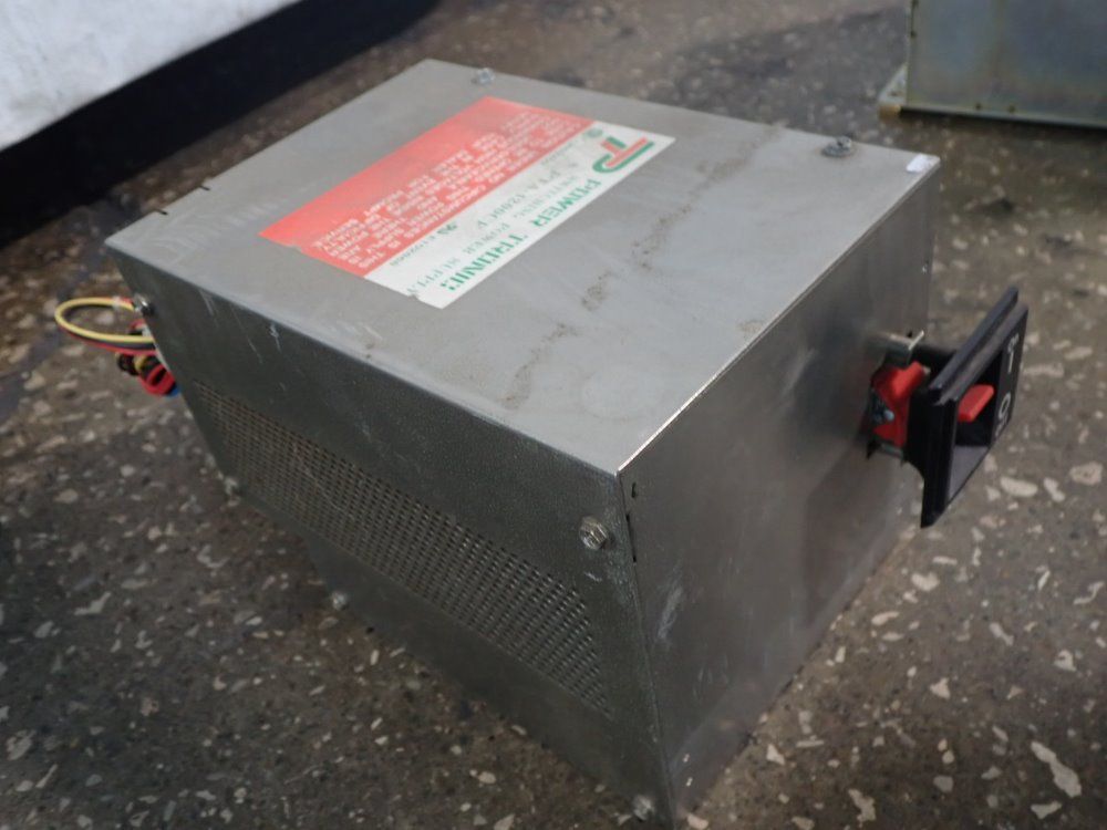 Power Training Switching Power Supply