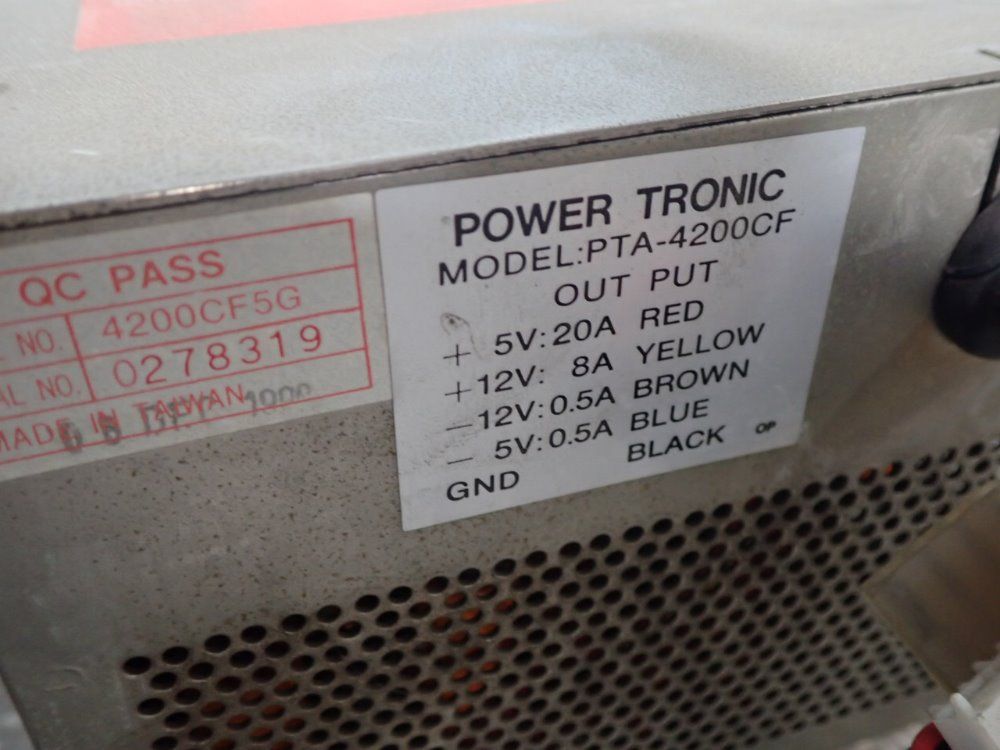 Power Training Switching Power Supply