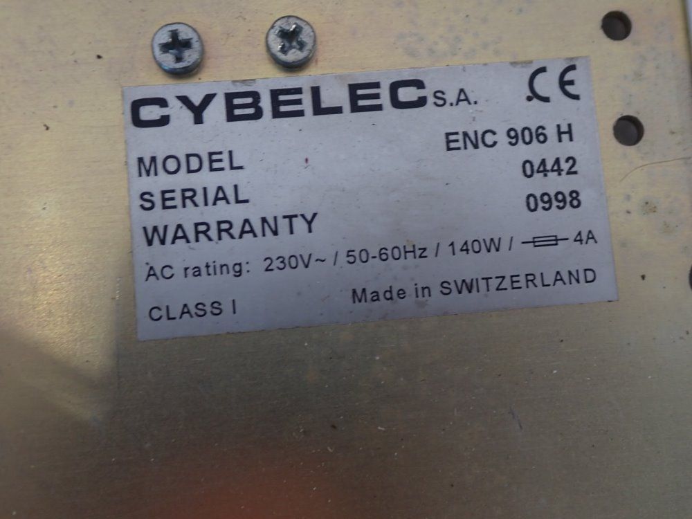 Cybelec Power Supply