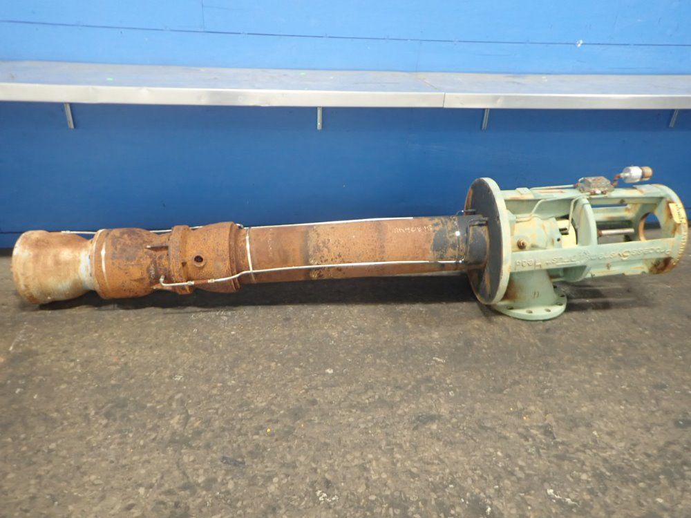 Process Systems Vertical Turbine Pump